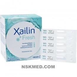 XAILIN Fresh Augentropfen 30X0.4 ml