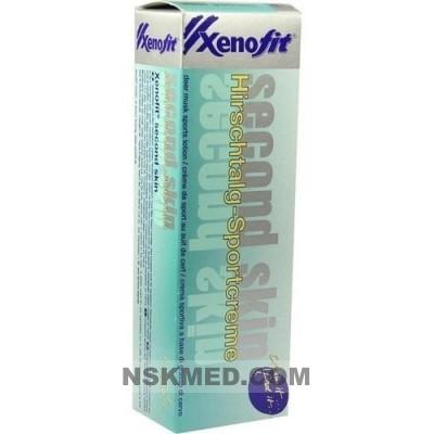 XENOFIT Second Skin Hirschtalg Sportcreme 125 ml