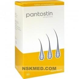 Пантостин раствор (PANTOSTIN Lösung) 3X100 ml