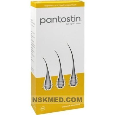 Пантостин раствор (PANTOSTIN Lösung) 100 ml