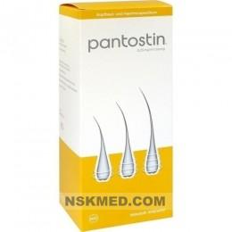 Пантостин раствор (PANTOSTIN Lösung) 2X100 ml