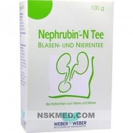 NEPHRUBIN N Tee 100 g