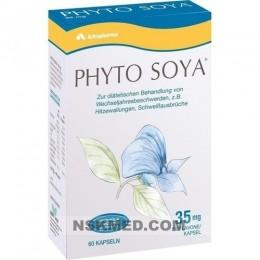 PHYTO SOYA 35 mg Kapseln 60 St