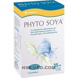 PHYTO SOYA 35 mg Kapseln 120 St