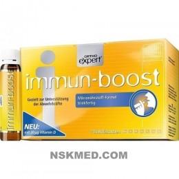 IMMUN-BOOST Orthoexpert Trinkampullen 7X25 ml