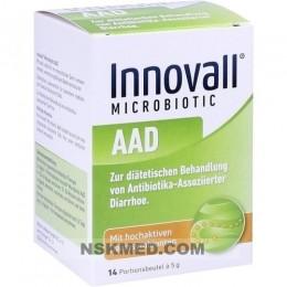 Инновал (INNOVALL) Microbiotic AAD Pulver 14X5 g