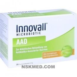 Инновал (INNOVALL) Microbiotic AAD Pulver 28X5 g