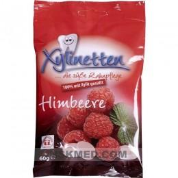 XYLINETTEN Himbeere Bonbons 60 g