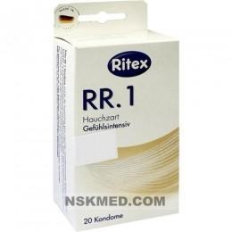Ритекс презервативы (RITEX) RR.1 Kondome 20 St
