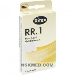 Ритекс презервативы (RITEX) RR.1 Kondome 3 St