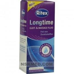 RITEX LongTime Gleit+Massage Fluid 50 ml