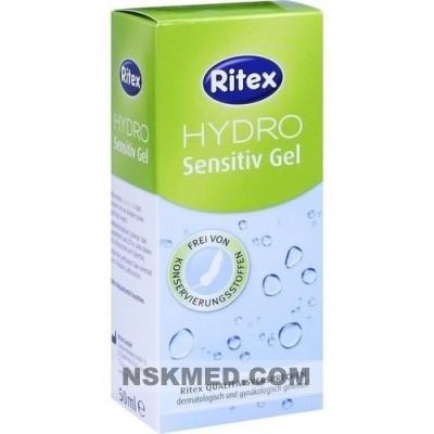 RITEX Hydro sensitiv Gel 50 ml