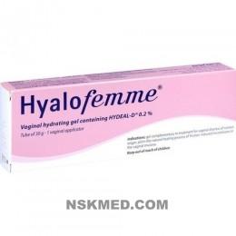HYALOFEMME Vaginal Gel 30 g