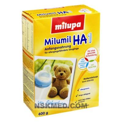 MILUPA MILUMIL HA 1 600 g