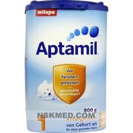 Аптамил 1 смесь для детского питания (APTAMIL 1 EP Pulver) 800 g