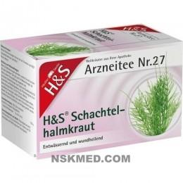 H&S Schachtelhalmkraut Filterbeutel 20 St
