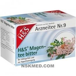 H&S Magentee Filterbeutel 20 St