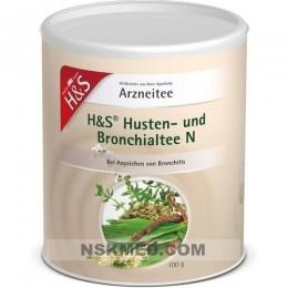 H&S Husten- und Bronchialtee N lose 100 g