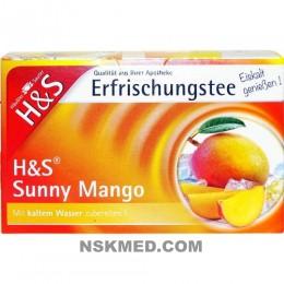 H&S Sunny Mango Filterbeutel 20 St