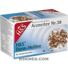 H&S Darm-Heiltee Filterbeutel 20 St