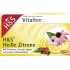 H&S heiße Zitrone Vitaltee Filterbeutel 20 St