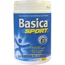 Базика спорт порошок (BASICA Sport) Mineralgetränk Pulver 660 g