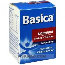 BASICA compact Tabletten 360 St