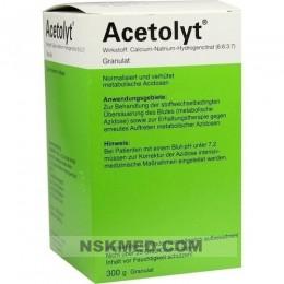 ACETOLYT Granulat 300 g