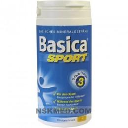 Базика спорт порошок (BASICA Sport) Mineralgetränk Pulver 240 g