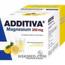 Аддитива Магний порошок (ADDITIVA Magnesium) 300 mg N Pulver 60 St