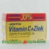 ADDITIVA Vitamin C+Zink Depotkaps.Aktionspackung 80 St