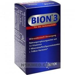 Бион 3 таблетки (BION 3) Multivitamin Tabletten 90 St