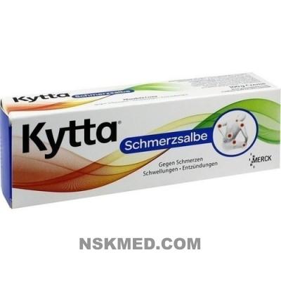 Китта окопника лекарственного экстракт корня (KYTTA Schmerzsalbe) 100 g
