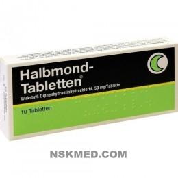 HALBMOND Tabletten 10 St