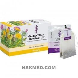 GALLENTEE M Filterbeutel 20 St