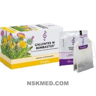 GALLENTEE M Filterbeutel 20 St