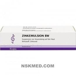 ZINK EMULSION BW 100 ml