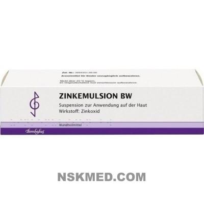 ZINK EMULSION BW 100 ml