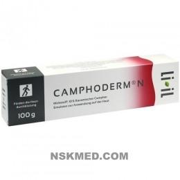 CAMPHODERM N Emulsion 100 g