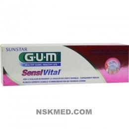 GUM SensiVital Zahngel 75 ml