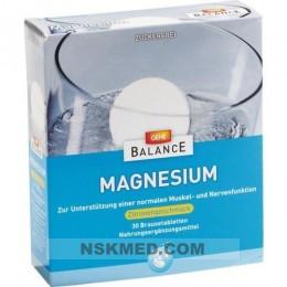 GEHE BALANCE Magnesium 375 mg Brausetabletten 3X10 St
