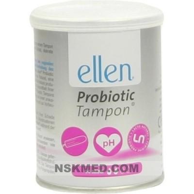ELLEN Probiotic Tampon mini 14 St