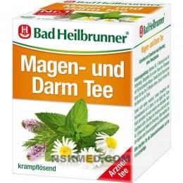BAD HEILBRUNNER Tee Magen und Darm N Filterbeutel 8 St