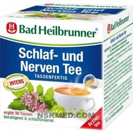 BAD HEILBRUNNER Schlaf- und Nerven Instanttee 150 ml