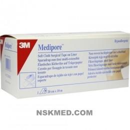MEDIPORE Fixiervlies hypoallerg.20cmx10m 2991NP-4 1 St