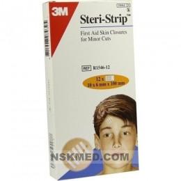 STERI STRIP steril 6x102mm 1546NP-12 12X10 St