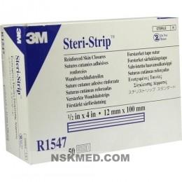 STERI STRIP steril 12x102mm R1547 50X6 St