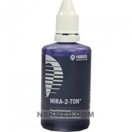 MIRA 2 Ton Plaqueeinfärbung Lösung 60 ml