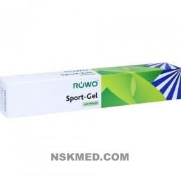 Рево спортивный охлаждающий гель (RÖWO Sport Gel) 100 ml