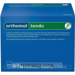 ORTHOMOL Tendo Graulat/Kapseln 30 Kombipackung 1 P